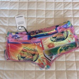 Miaou Frankie shorts in thermal stamp